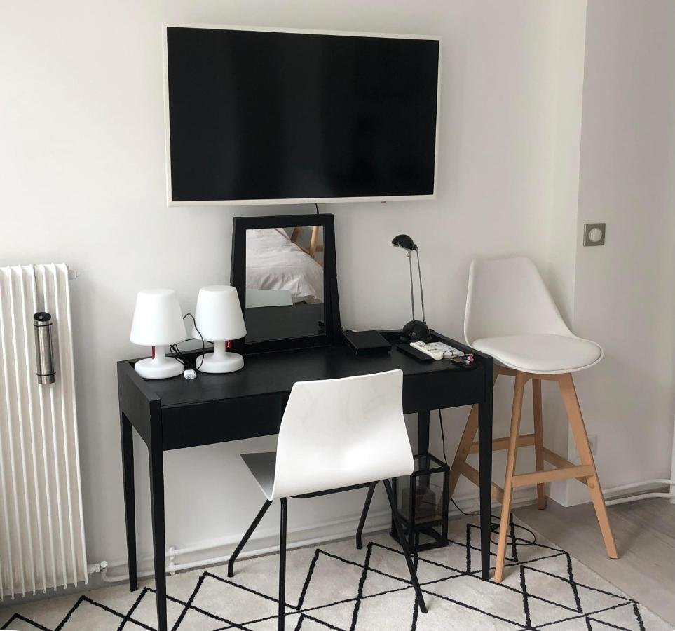 쿠르브부아 Cocoon Paris La Defense 아파트 외부 사진